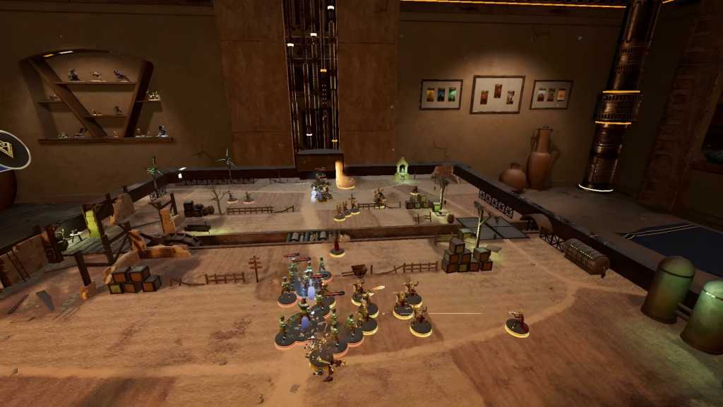 遗迹：部族陨落/Vestiges: Fallen Tribes/支持VR