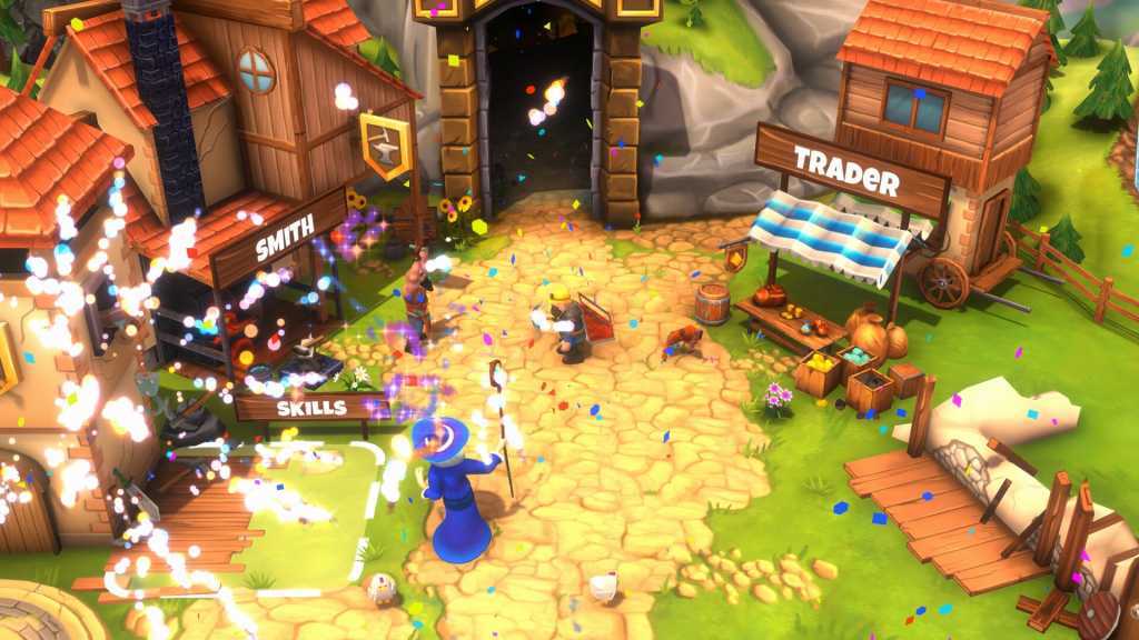 挖掘与斩杀/Mine & Slash