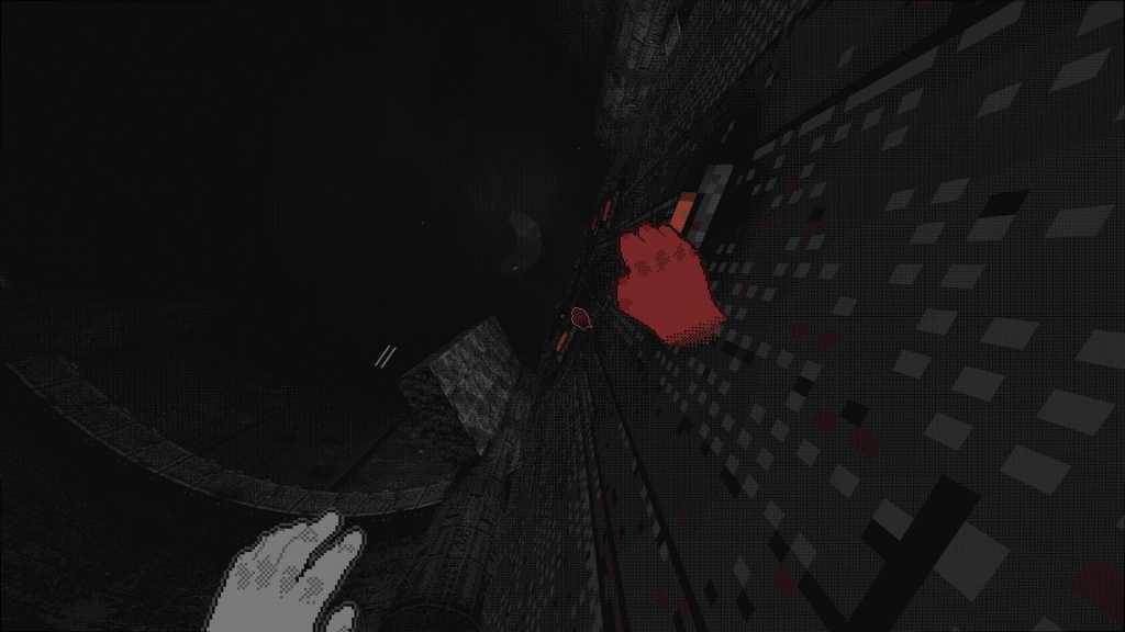 白指关节/White Knuckle