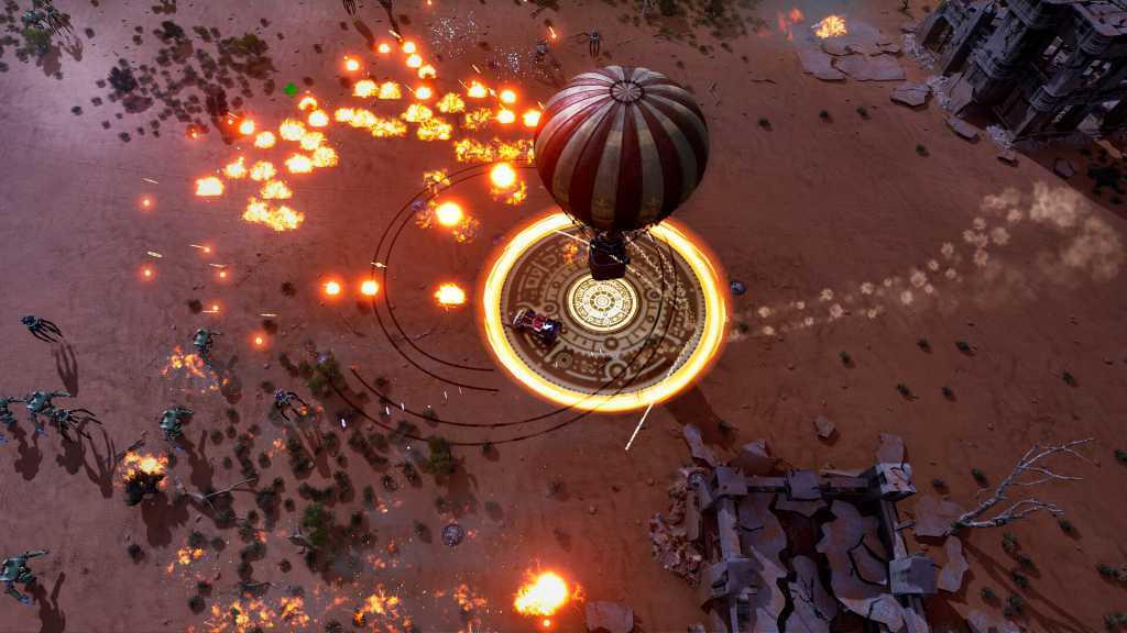 驾战循环:幸存者/Driveloop: Survivors