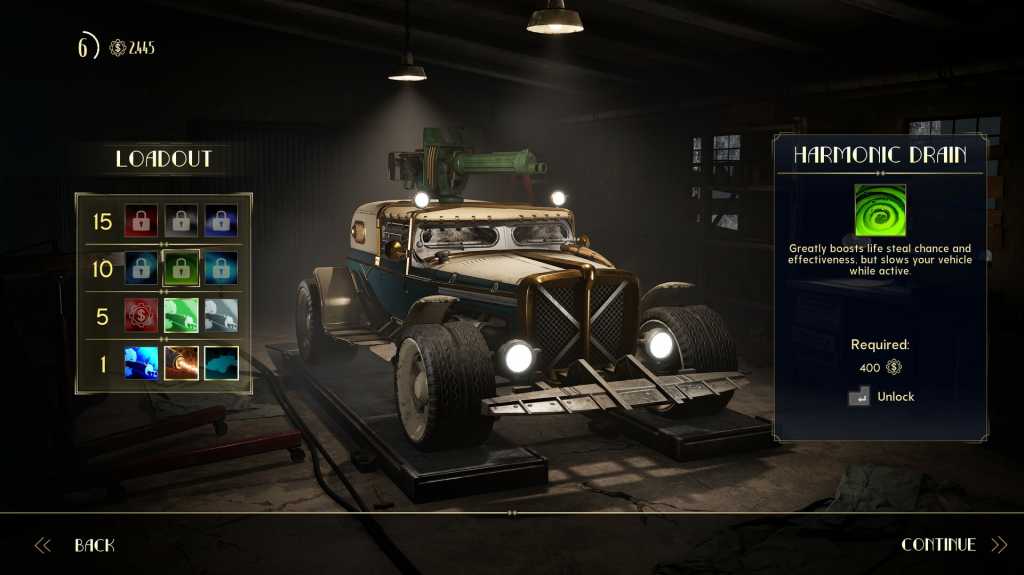 驾战循环:幸存者/Driveloop: Survivors