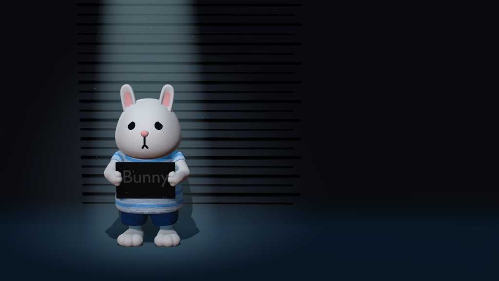 兔子和小猪历险记/The Adventures of Bunny and Pig