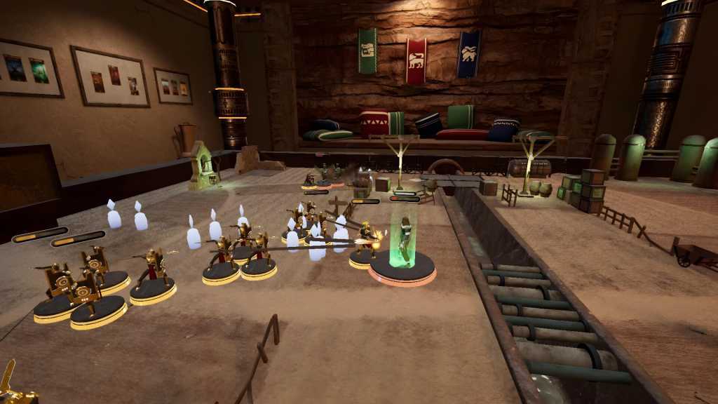 遗迹：部族陨落/Vestiges: Fallen Tribes/支持VR