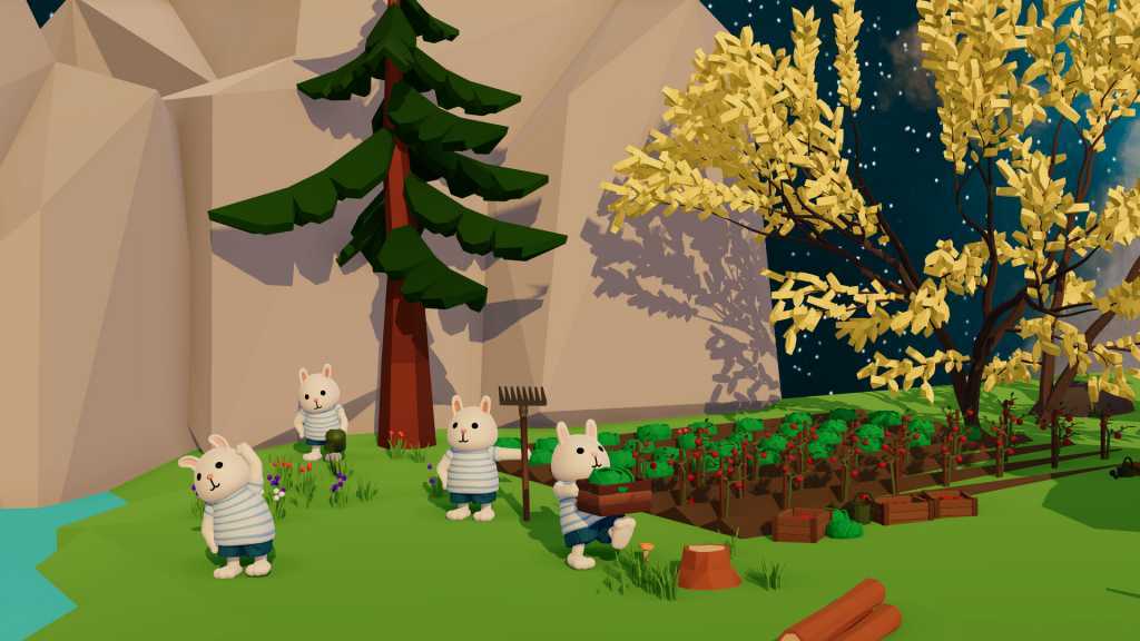 兔子和小猪历险记/The Adventures of Bunny and Pig