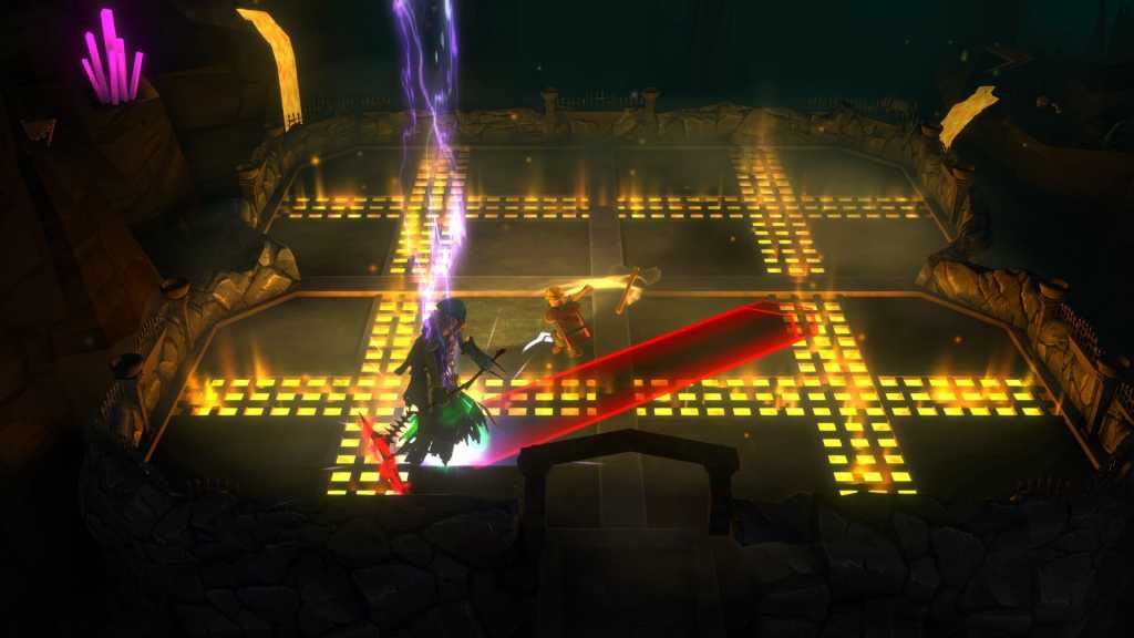 挖掘与斩杀/Mine & Slash