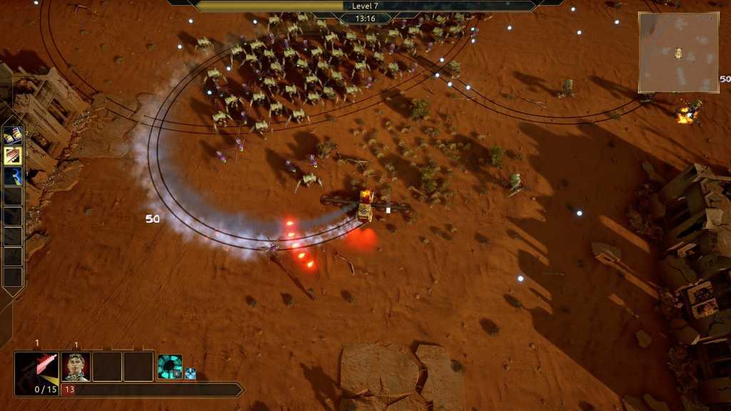 驾战循环:幸存者/Driveloop: Survivors