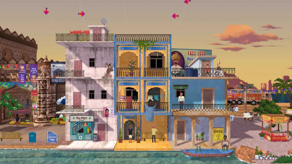 侦探多特森/Detective Dotson