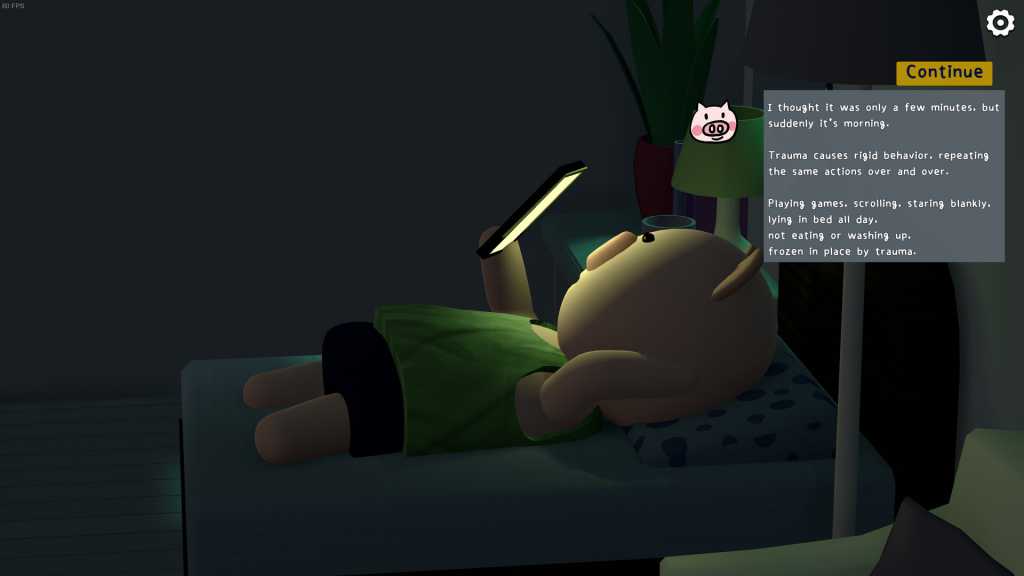 兔子和小猪历险记/The Adventures of Bunny and Pig