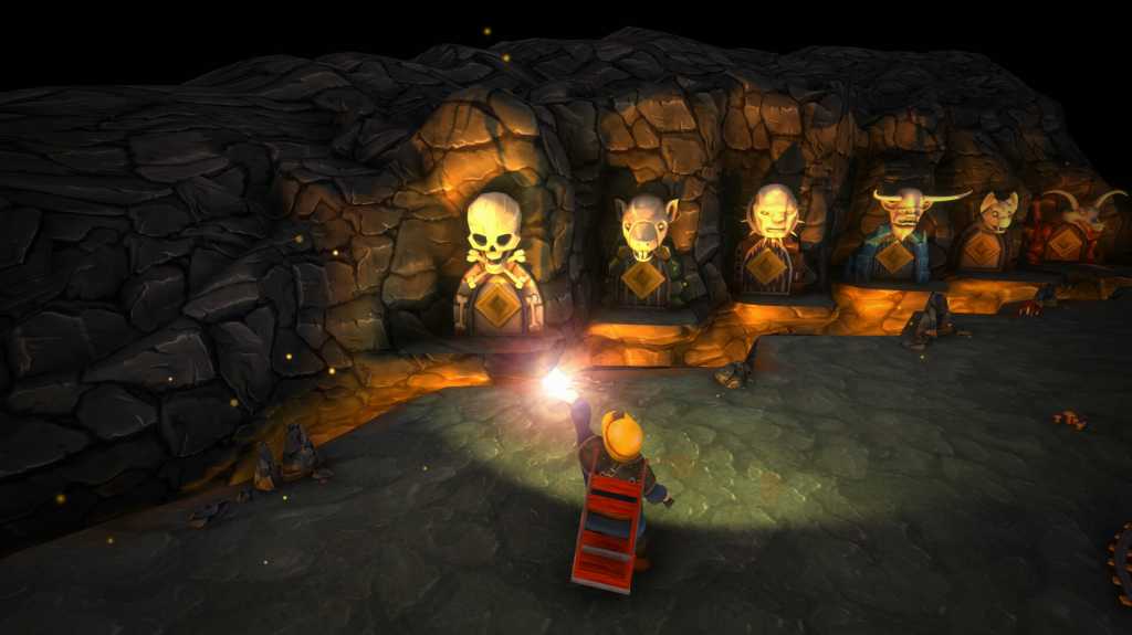 挖掘与斩杀/Mine & Slash