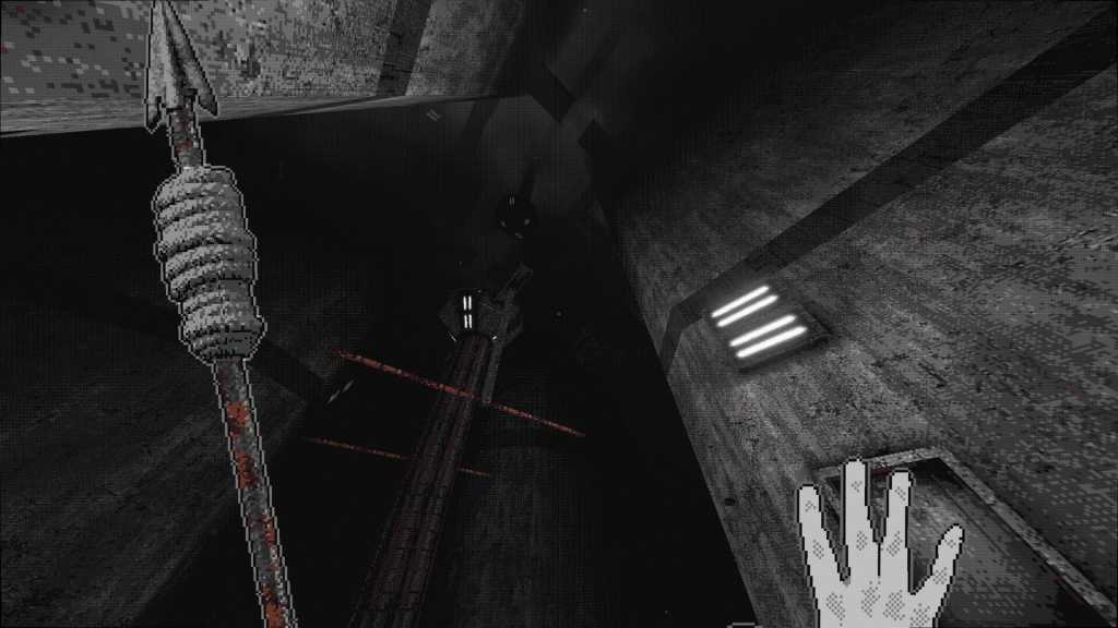 白指关节/White Knuckle