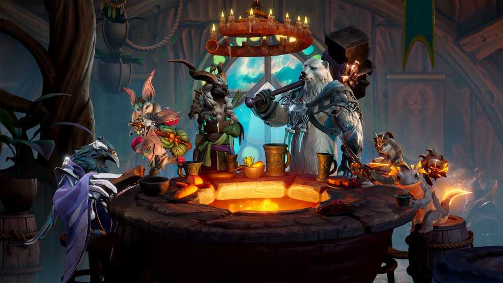 破碎族裔/Sunderfolk