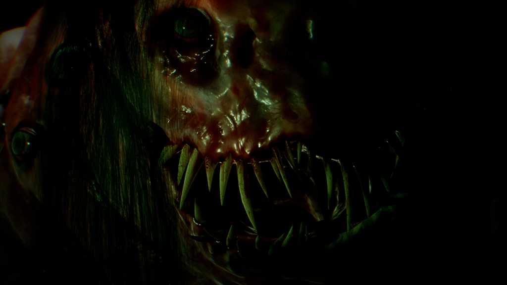 破碎怪谈:切勿直视/BrokenLore: DON'T WATCH