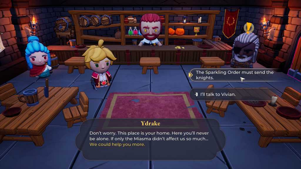 地下征途/Underquest