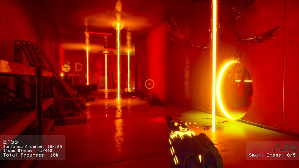 后室清洁小队/Backrooms Cleanup Crew/支持网络联机