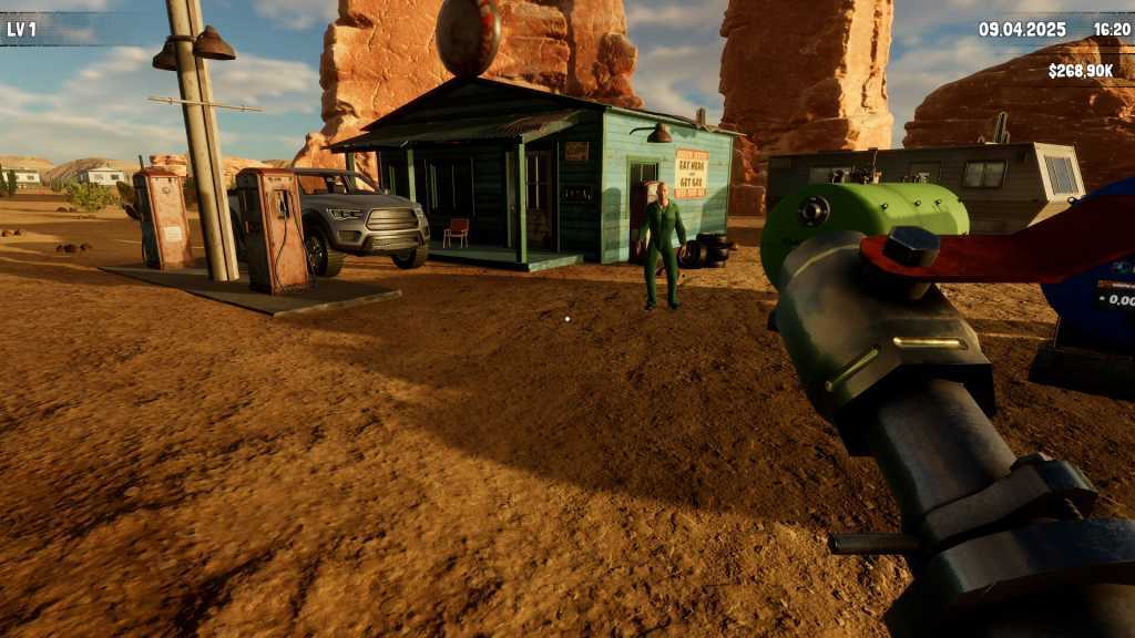 挖油吧!爸爸/Fuel Harvest Together