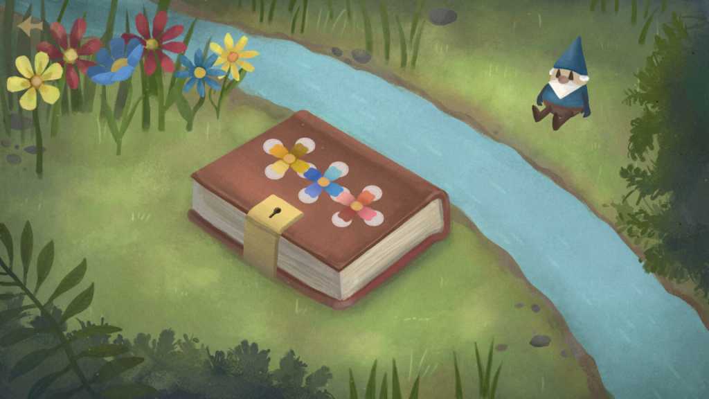 侏儒王国/Gnomdom