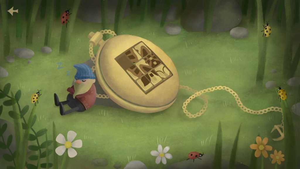 侏儒王国/Gnomdom