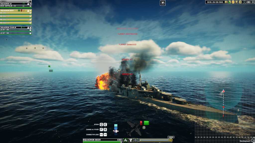 胜利之海:大西洋/Victory at Sea Atlantic - World War II Naval Warfare