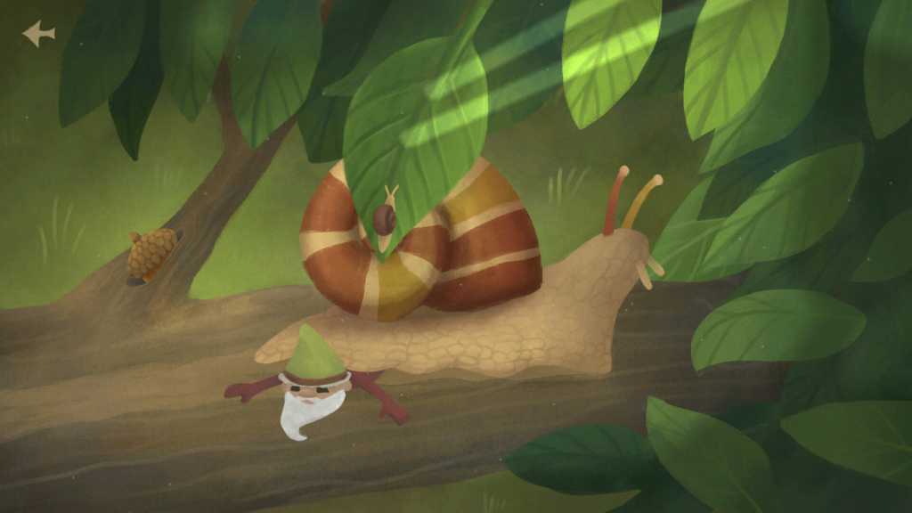 侏儒王国/Gnomdom