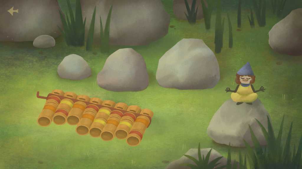 侏儒王国/Gnomdom