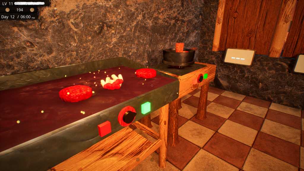 人类快餐/Human Fast Food