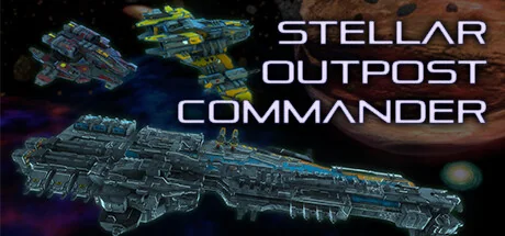 星际前哨指挥官/Stellar outpost commander