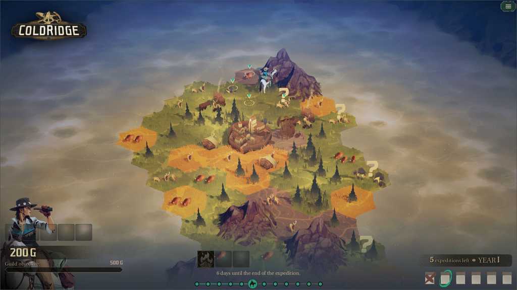 寒山之外/ColdRidge