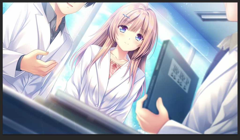 献给蔚蓝之海的新娘/Haruka Ao no Hanayome ni