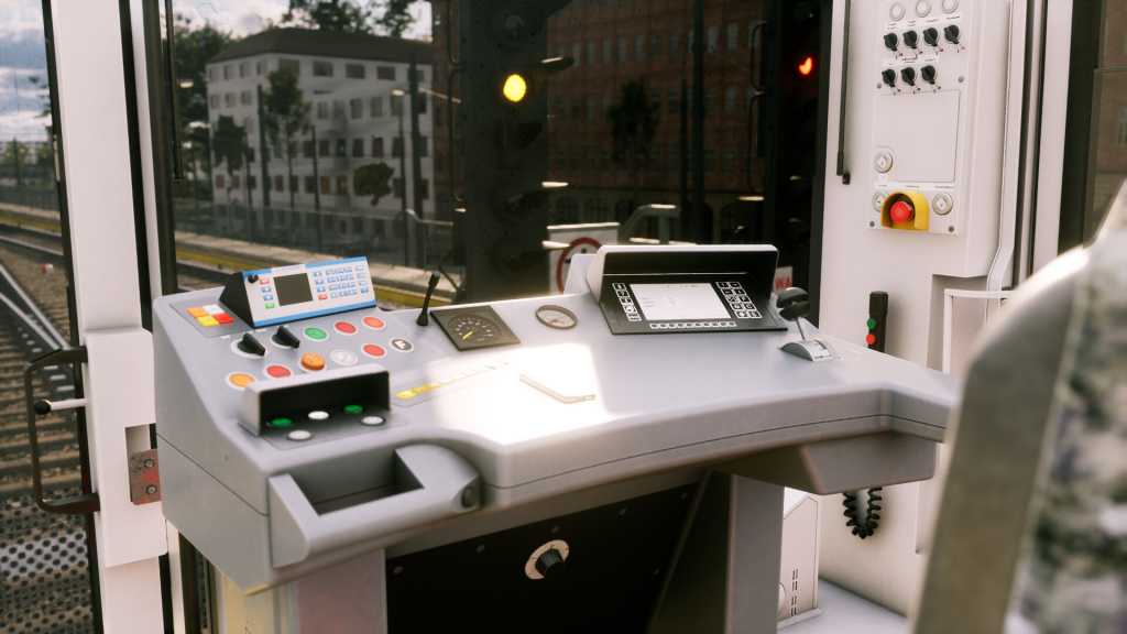 地铁模拟2/SubwaySim 2