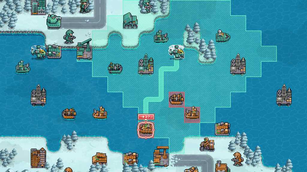 战争边界/Warside