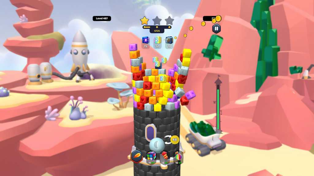 尖塔爆破/Spire Blast