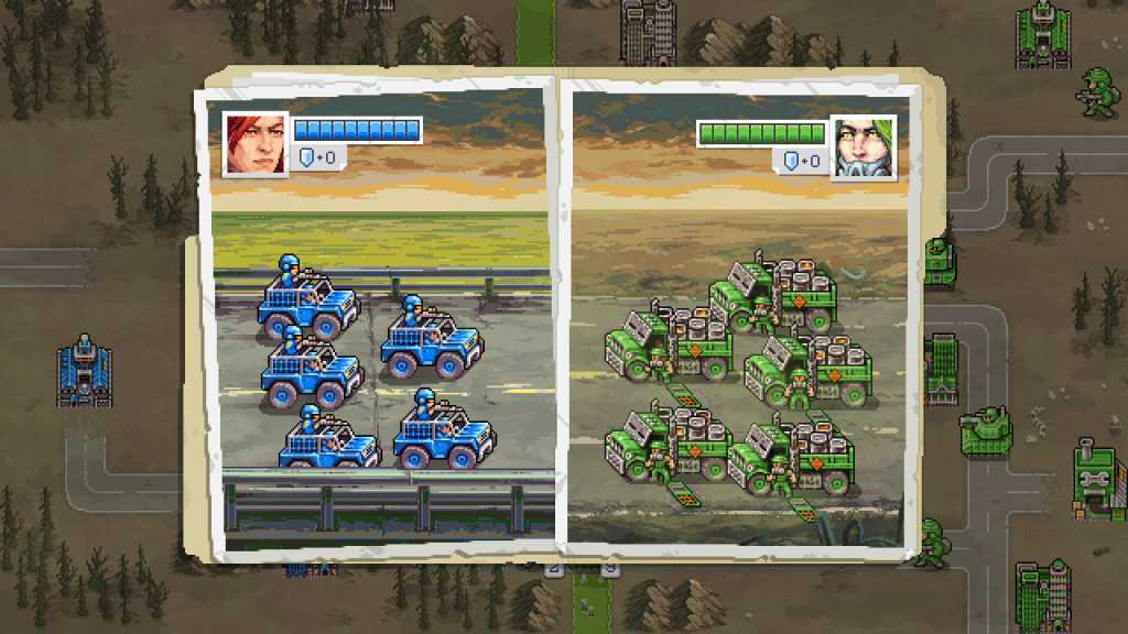 战争边界/Warside