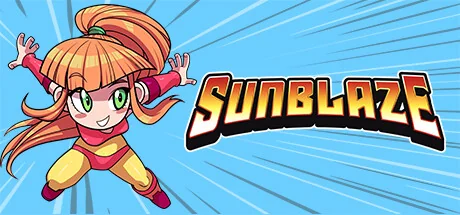 闪耀火焰/Sunblaze