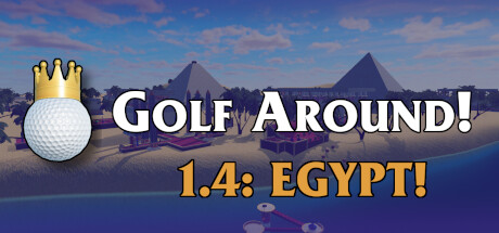 高尔夫运动！/Golf Around!