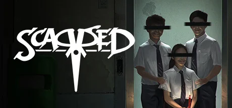 惨痕/Scarred