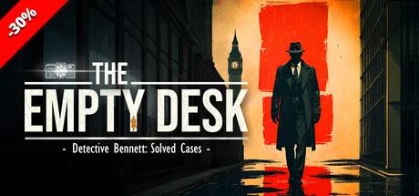 空桌/The Empty Desk