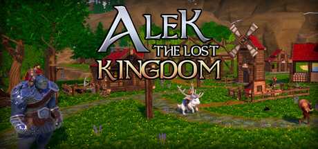 亚力克：失落的王国/Alek - The Lost Kingdom
