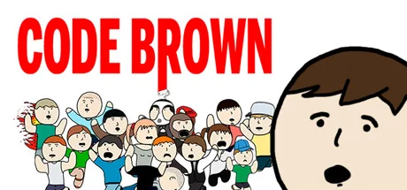 社死模拟器/偷偷拉屎模拟器/Code Brown: A Game About Pooping