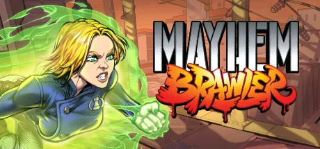 混乱斗士/混乱的斗士/骚乱格斗/Mayhem Brawler