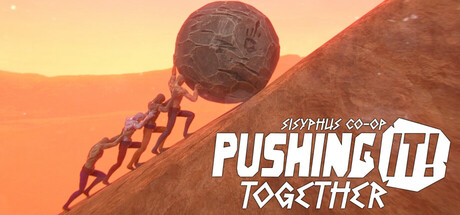 努力，加油！一起化身西西弗斯/Pushing it! Together - Sisyphus Co-op/支持网络联机