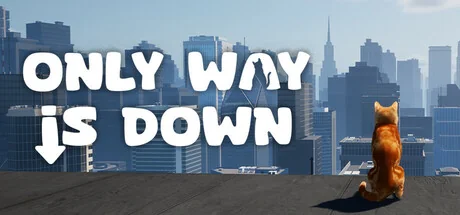 坠落喵历险/Only Way is Down