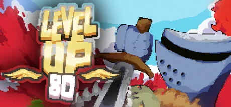 升级到80级/LEVEL UP 80