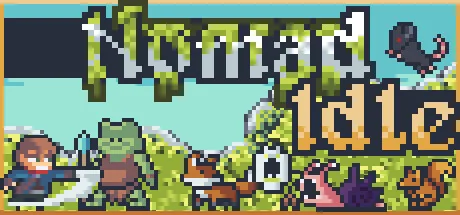游牧闲置/Nomad Idle