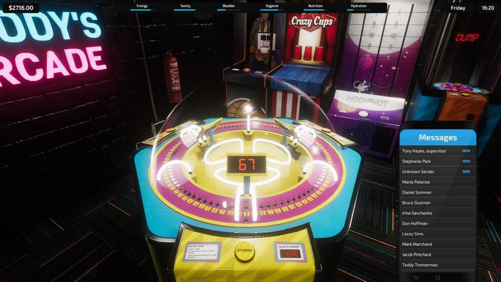 地铁模拟/Metro Sim Hustle