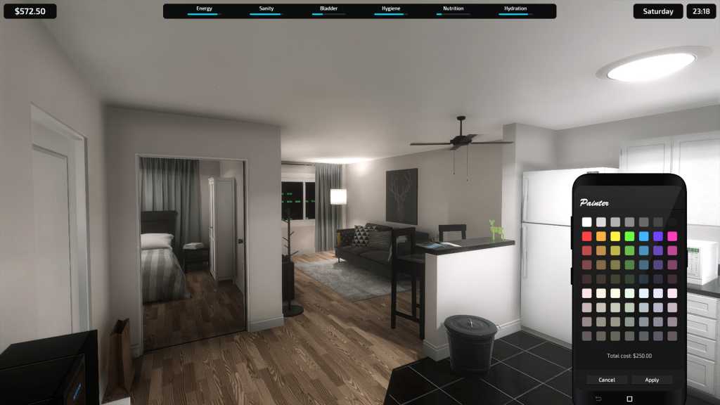 地铁模拟/Metro Sim Hustle