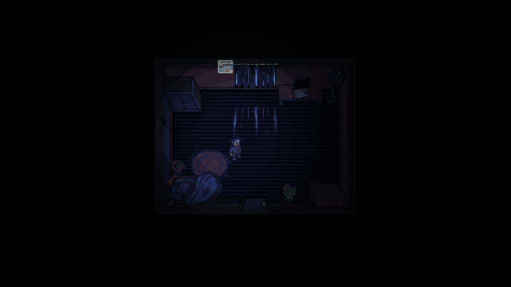 勿观窗外/Look Outside