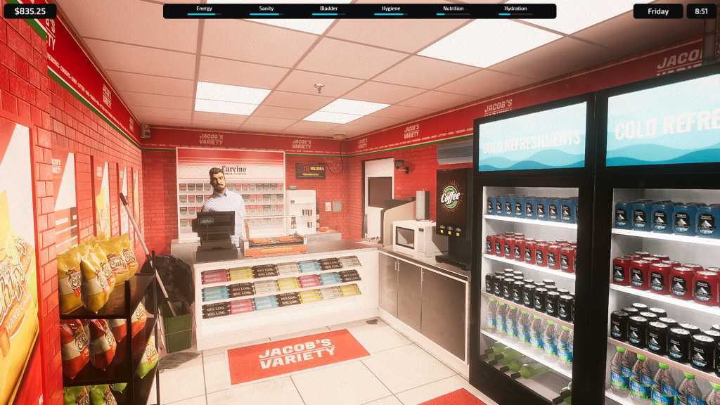 地铁模拟/Metro Sim Hustle