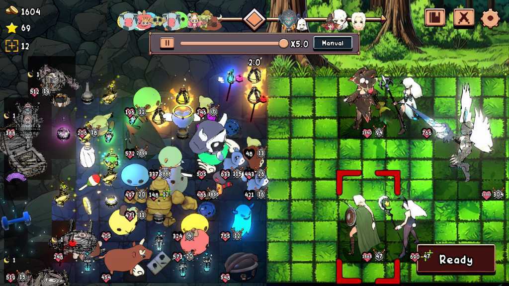 单间地牢/One Room Dungeon