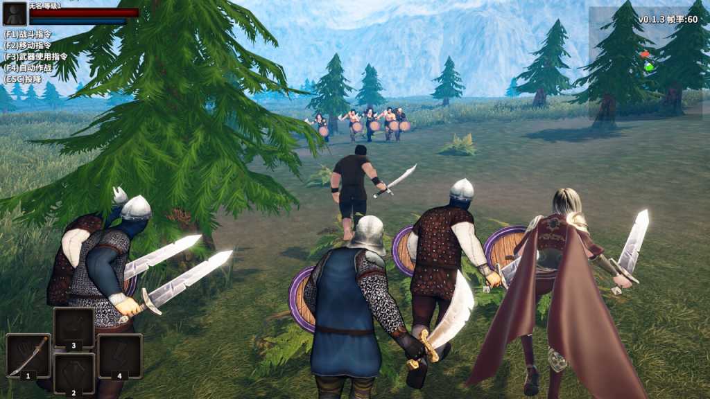 火柴人征战异世界:开局只有一把刀/Stickman Strikes: Conquer Fantasy World