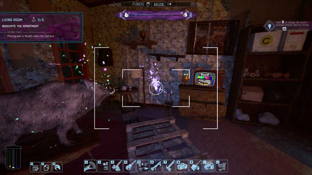 鬼屋改造家/Haunted House Renovator